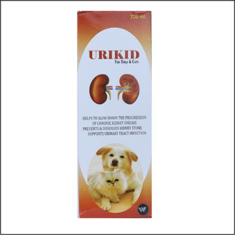 Urikid Syrup 200ml