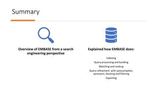 Embase Search Tips 的图像结果