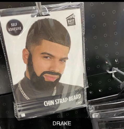 Drake Halloween Costume