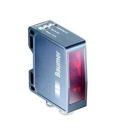 Baumer Sensor And Cable - Baumer Inductive Proximity Sensor Authorized ...
