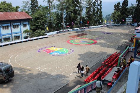 St. Helen's Secondary School, Kurseong - Under the management of : The ...