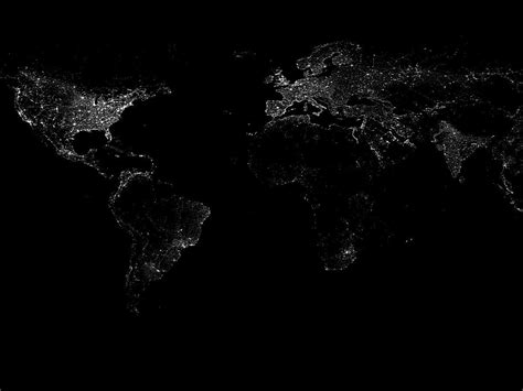 Man-Made Structures Visible From Space 的图像结果