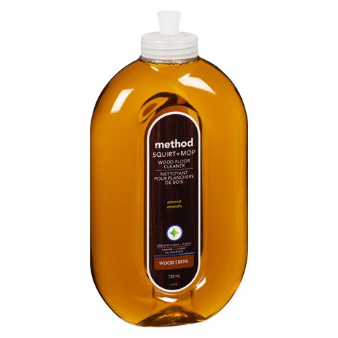 Method - Squirt + Mop Almond Wood Floor Cleaner Stong's Market