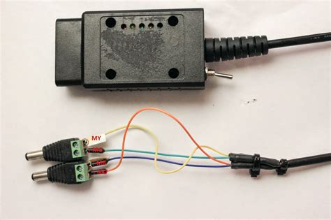 Image result for OBD2 Arduino Project