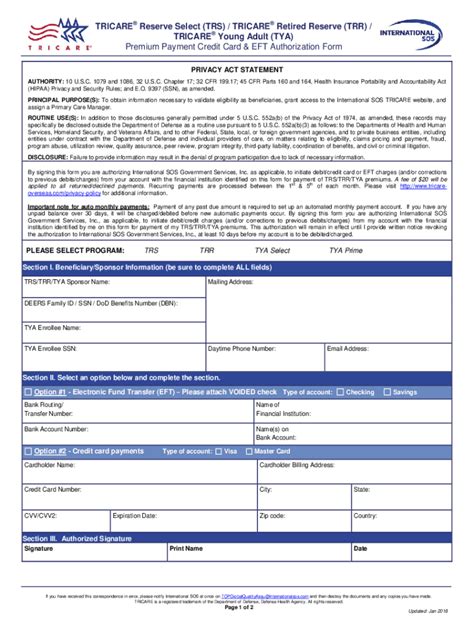 Fillable Online TRS/TRR/TYA Premium Payment Form Fax Email Print ...