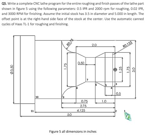 Image result for Simple CNC Lathe Program Examples