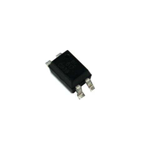Buy EL817 Optocoupler SMD 4-Pin IC (Pack of 10) at HNhcart.com