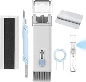 HARIVAN 7 in 1 Electronic Cleaner kit, Cleaning Kit for Monitor ...