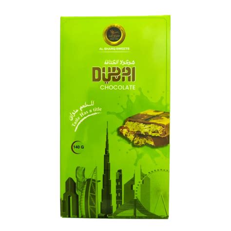 Dubai Kunafa Chocolate Indulgent Middle Eastern Dessert With A ...