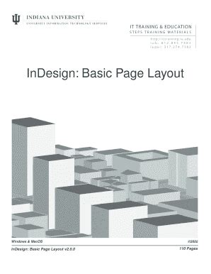 Image result for InDesign Page Layout Templates