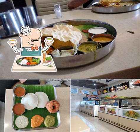 Adyar Ananda Bhavan - A2B - Restaurant menu, prices and reviews