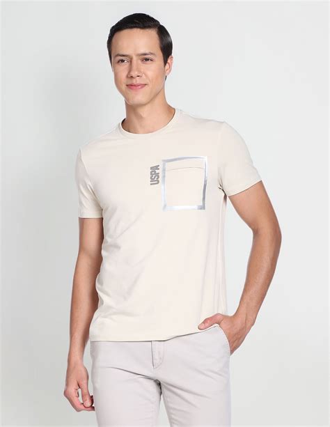 Iconic Muscle Fit T-Shirt – U.S. Polo Assn. India