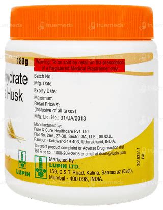 Lactigol 10/3.5 GM Powder 180 GM | Order Lactigol 10/3.5 GM Powder 180 ...