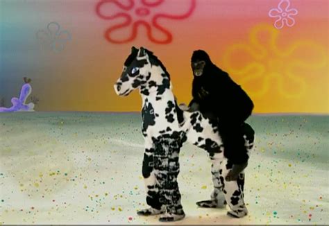 Spongebob Patrick Gorilla Suit