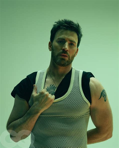 Chris Evans über sein Leben nach Captain America | GQ Germany