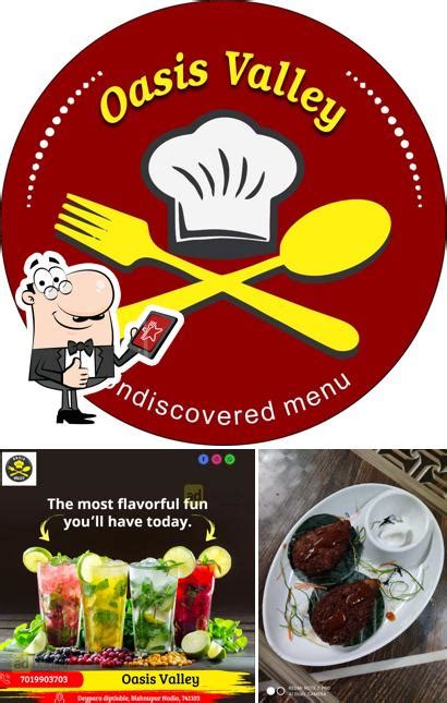 Oasis Valley, Krishnanagar - Restaurant menu, prices and reviews