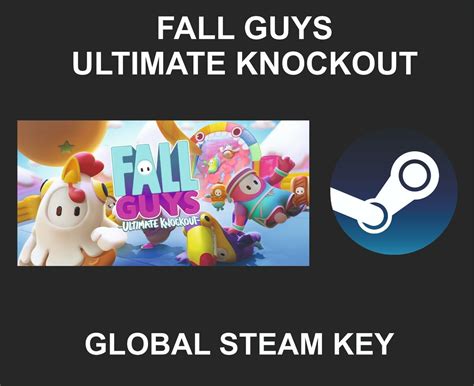 Image result for Fall Guys Activation Code Steam
