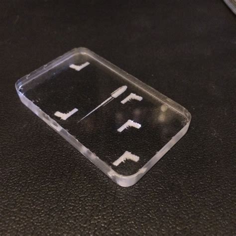 Image result for Glowforge Using 1 4 Material