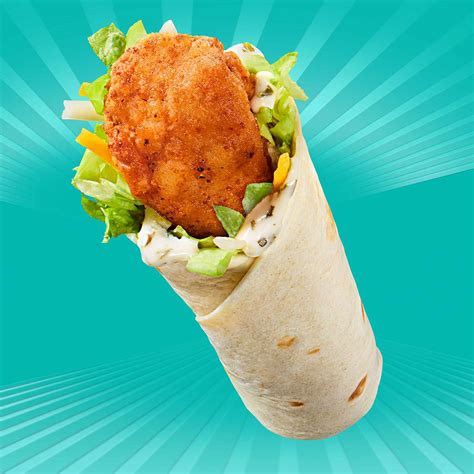McDonald's Officially Confirms Fan-Favorite Snack Wrap is Returning ...