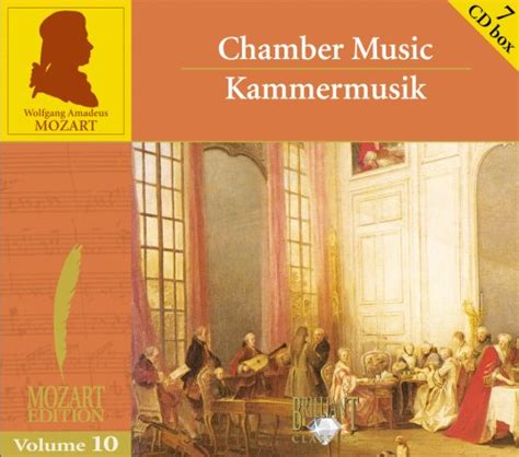 Buy Mozart Edition 10 / Chamber Music Online at Low Prices in India ...