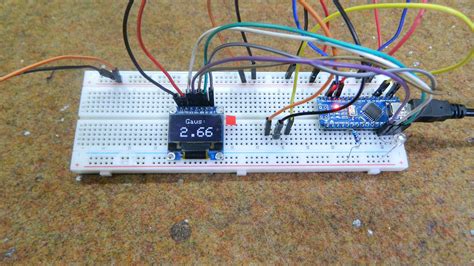 Image result for Arduino Signal Strength Meter