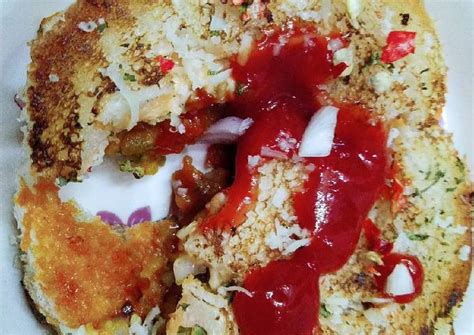 Bread aloo patties Recipe by Priyanka Byadwal - Cookpad