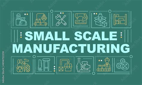Small-Scale Manufacturing 的图像结果