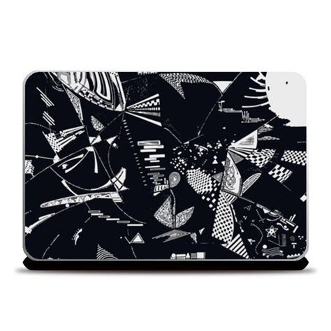 Personalized Laptop Skins | Silver line Laptop Skins | Artist : Jasjeet ...
