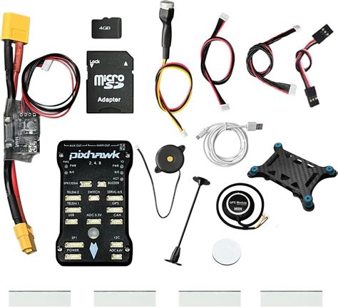 Buy Pixhawk PX4 Flight Controller, Pixhawk 2.4.8 Open Source Flight ...