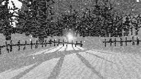 Horror video games and low-res | Lossy