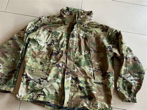 Military Surplus Gore Tex Jacket Us Army Ecwcs Gen 1 Black Ocp Multicam ...