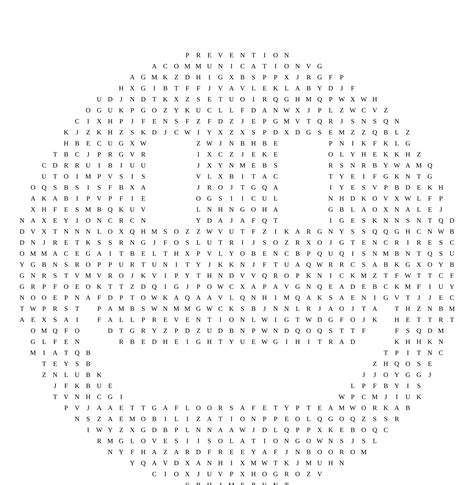 Image result for Alert Program Word Search