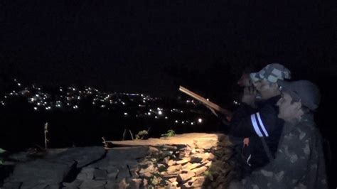 उत्तराखंड में खतरनाक गुलदार से बचने के लिए लगा नाइट कर्फ्यू, दहशत में ...