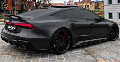 Audi rs7 nel 2025