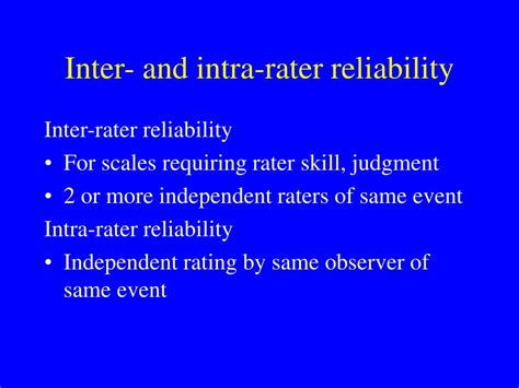 Inter-Rater Reliability Definition 的图像结果