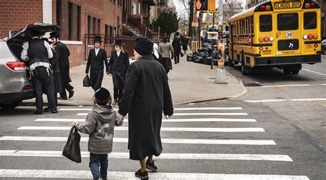 In NYC's hipster mecca of Williamsburg, Hasidic Jews are the real counterculture | The Times of ...