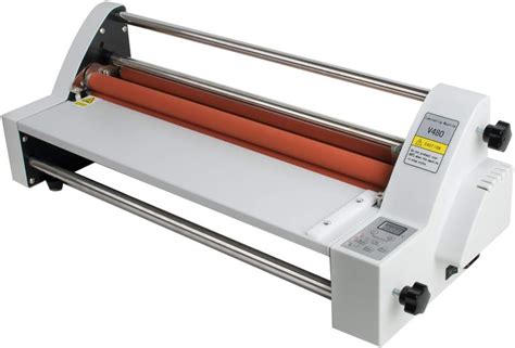 vinmax 18inch Laminating Machine Office Use Hot Cold India | Ubuy