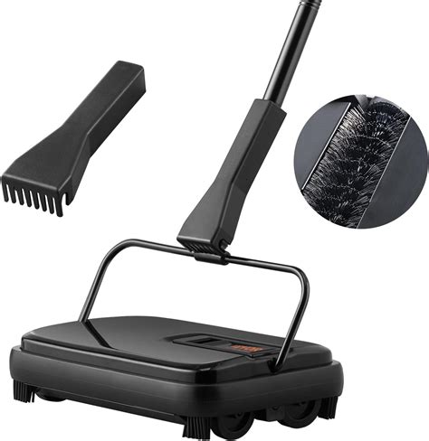 Amazon.com - BLACK+DECKER HFS115J10 Lithium Floor Sweeper 50 Min ...