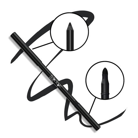 Buy Bella Voste Smoky Kajal with Smudger, Anchor Grey Online at Low ...