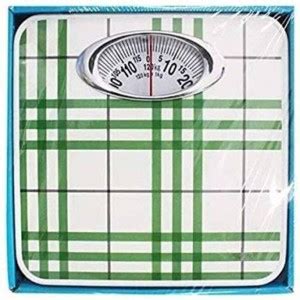 STEPWEIGH CHECK WEIGHT MACHINE ANALOG GREEN CHECK Weighing Scale Price ...