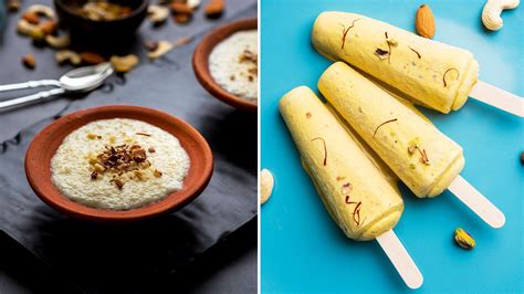 Phirni and Kulfi feature in TasteAtlas' 100 best desserts in the world ...