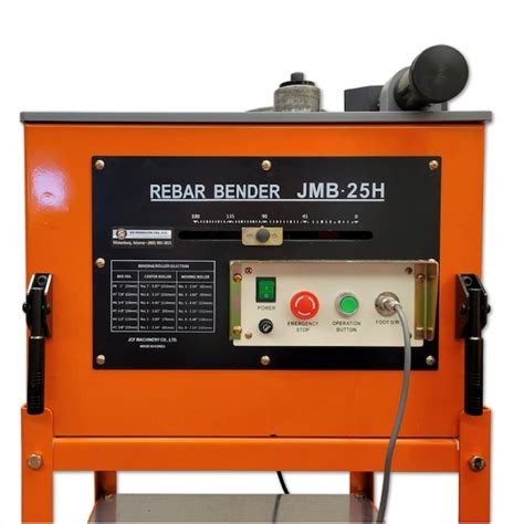 BN Products-USA 1" Rebar Bender 15-Amp Rebar Cutters and Benders in the ...