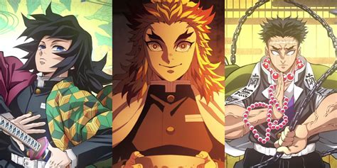 Demon Slayer: Fastest Hashira