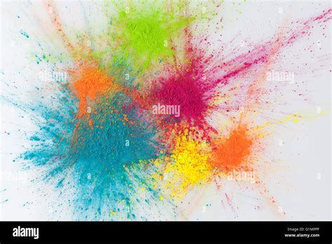 Image result for Exploding Color Powder