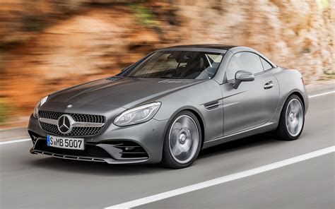 🔥 Free Download Mercedes Benz Slc Class Amg Line Wallpaper And Hd by @stefaniec62 | WallpaperSafari