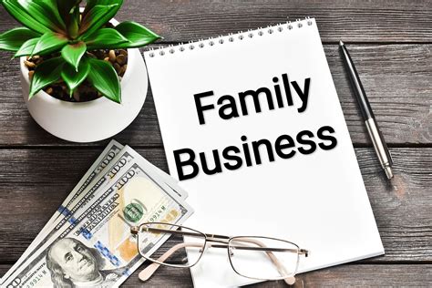 Family Business Ideas