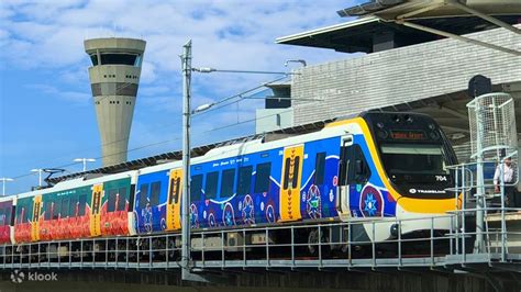 Airtrain Brisbane Train Ticket from Brisbane Airport to Brisbane City ...