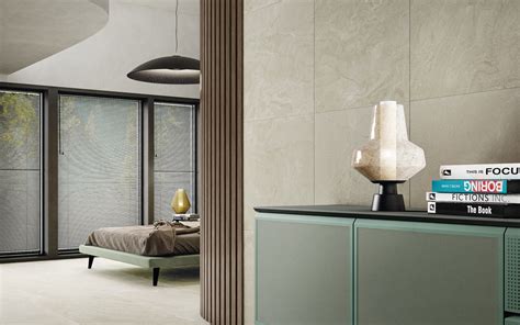 Liquidstone sand Flooring porcelain stoneware | Iris Ceramica