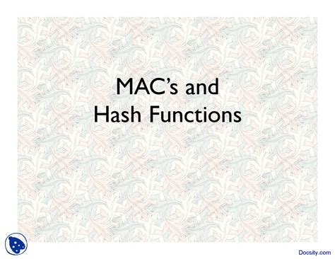Image result for Hash Functions Tutorial