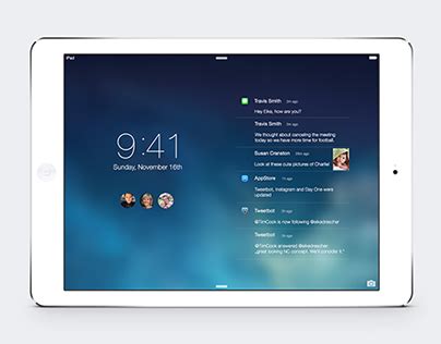 Image result for Notification Center Layout